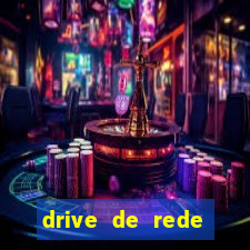 drive de rede windows 7